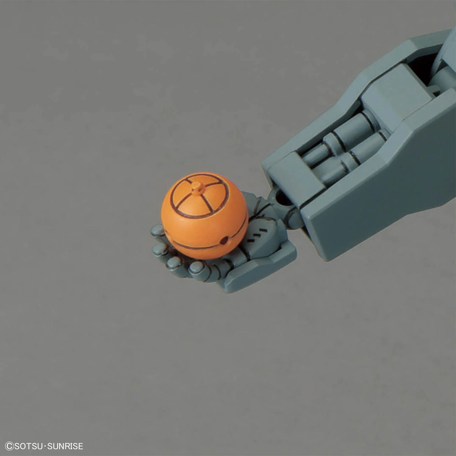 HGIBO 1/144 #46 Monkey Rodi (598 Unit)/Monkey Crab Rodi - Image 12
