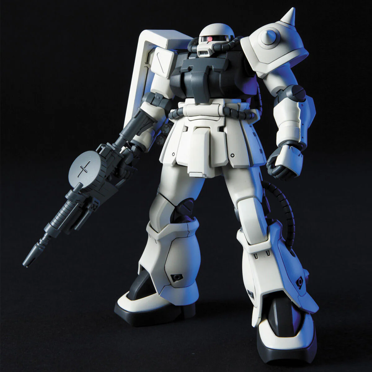 HGUC 1/144 #107 Zaku F2 Earth Federation Type - Image 3