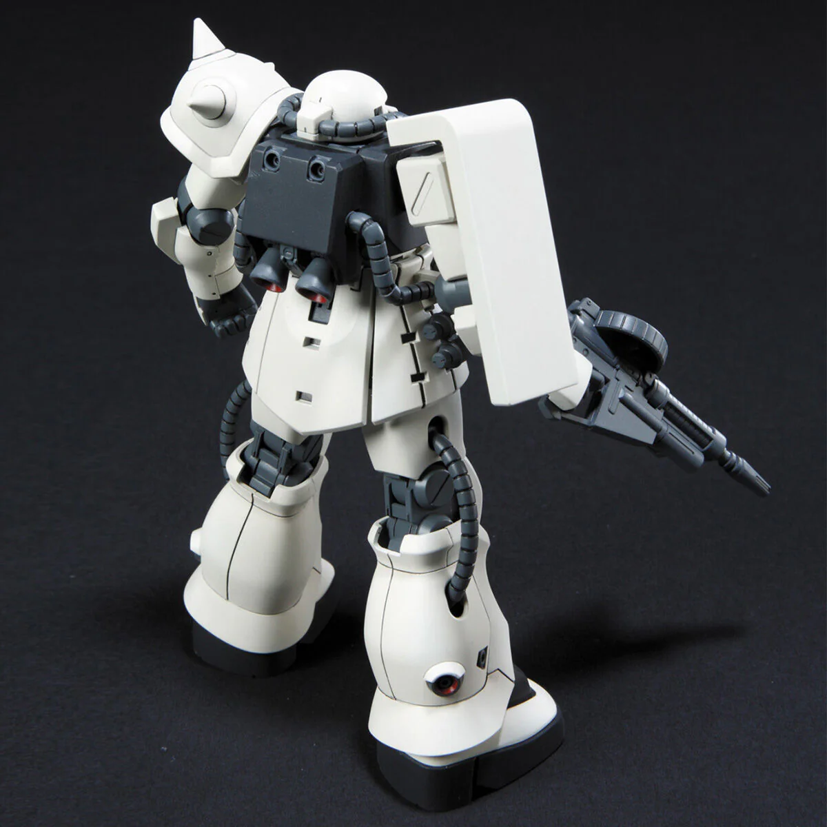 HGUC 1/144 #107 Zaku F2 Earth Federation Type - Image 4