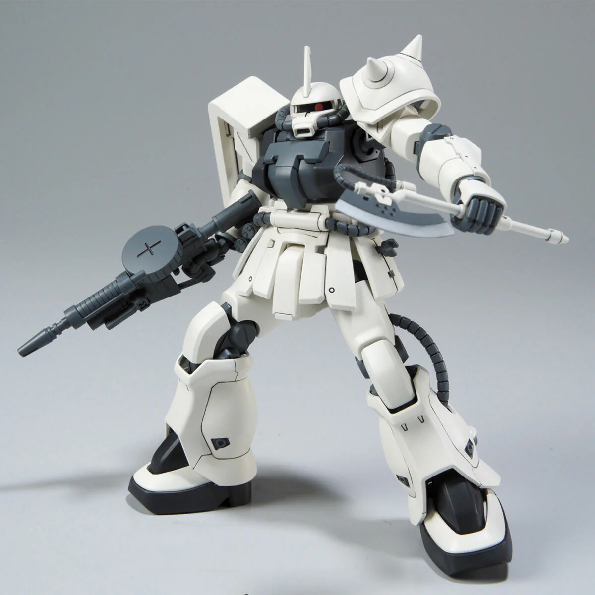 HGUC 1/144 #107 Zaku F2 Earth Federation Type - Image 5