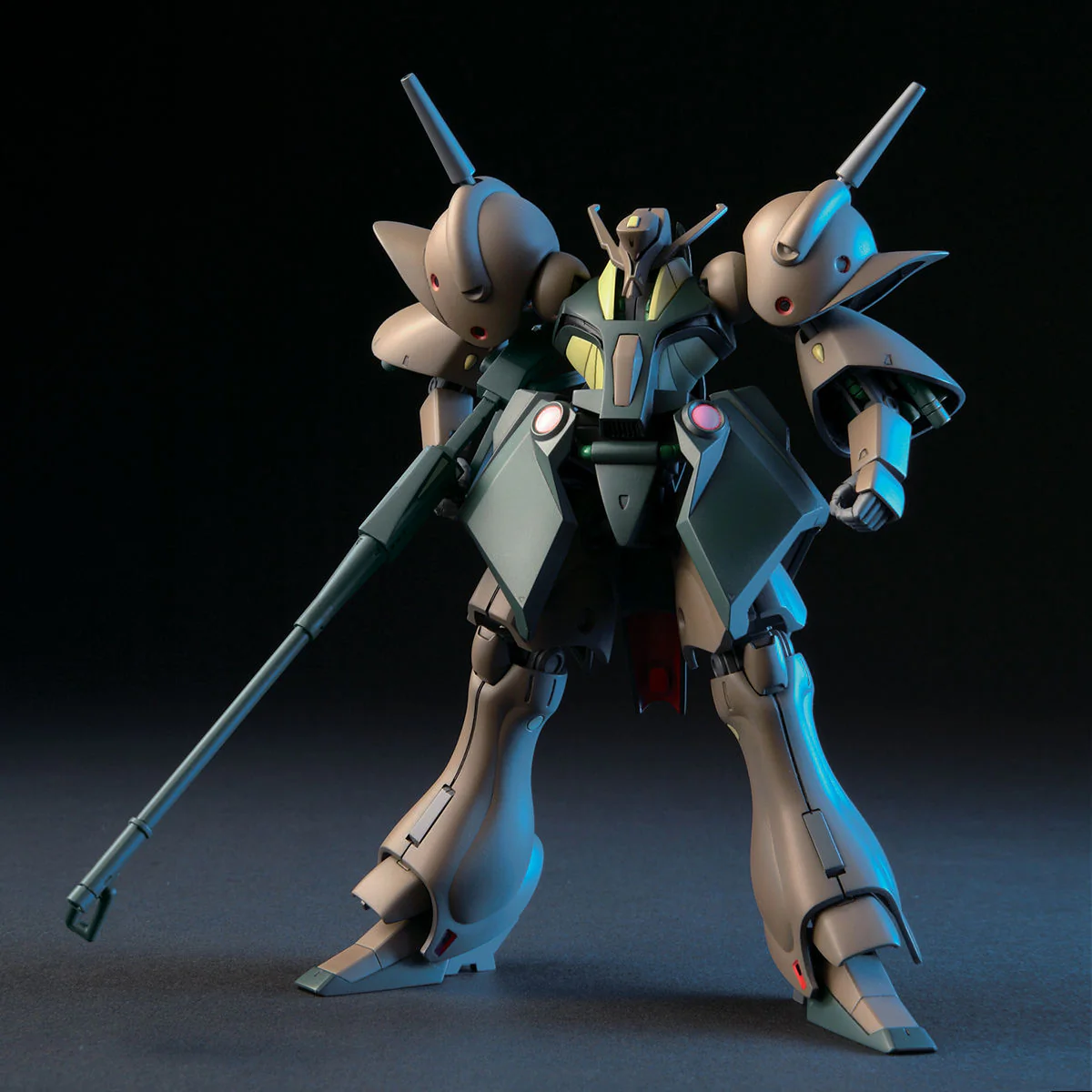 HGUC 1/144 #58 RX-110 Gabthley - Image 3