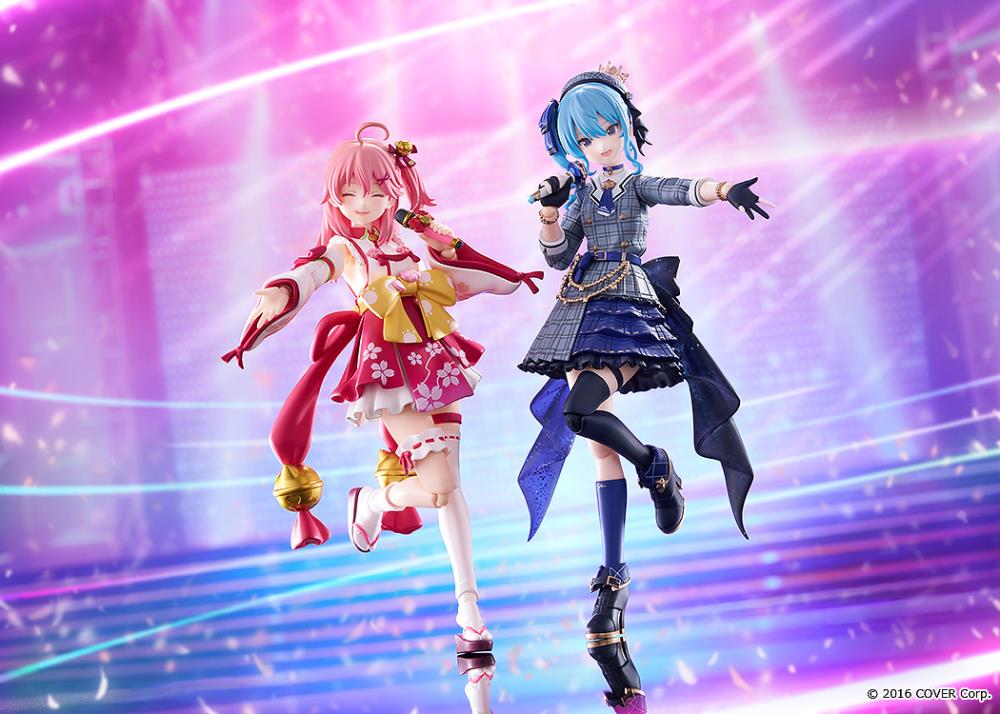 hololive production figma No.641 Sakura Miko - Image 6