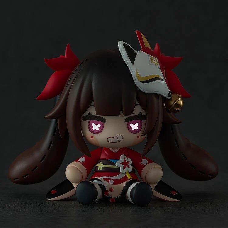 Honkai Star Rail Huggy Boom Sparkle's Bomb Doll Figure - Image 10