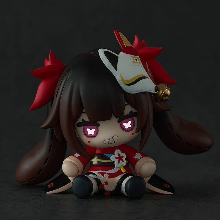 Honkai Star Rail Huggy Boom Sparkle's Bomb Doll Figure - Image 11