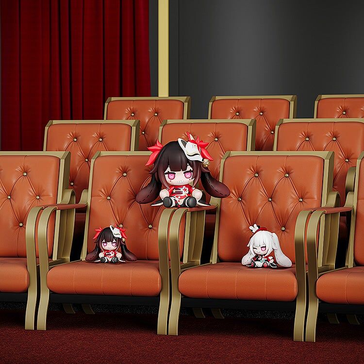Honkai Star Rail Huggy Boom Sparkle's Bomb Doll Figure - Image 12