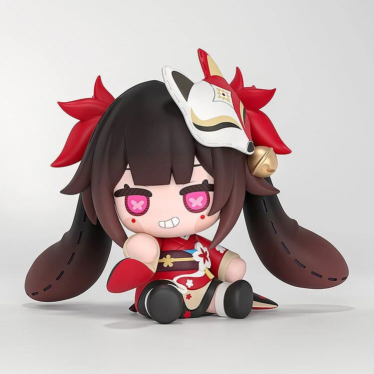 Honkai Star Rail Huggy Boom Sparkle's Bomb Doll Figure - Image 8