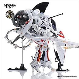 Volks Five Star Stories IMS L.E.D. MIRAGE V3 1/100 PLASTIC INJECTION KIT
