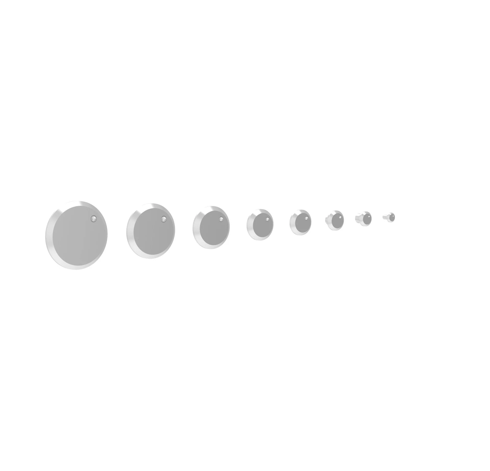 JD Rivet 2.5mm(10pcs) - Image 2