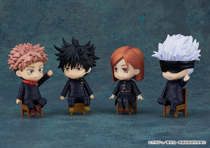 Jujutsu Kaisen Nendoroid Swacchao! Satoru Gojo - Image 9
