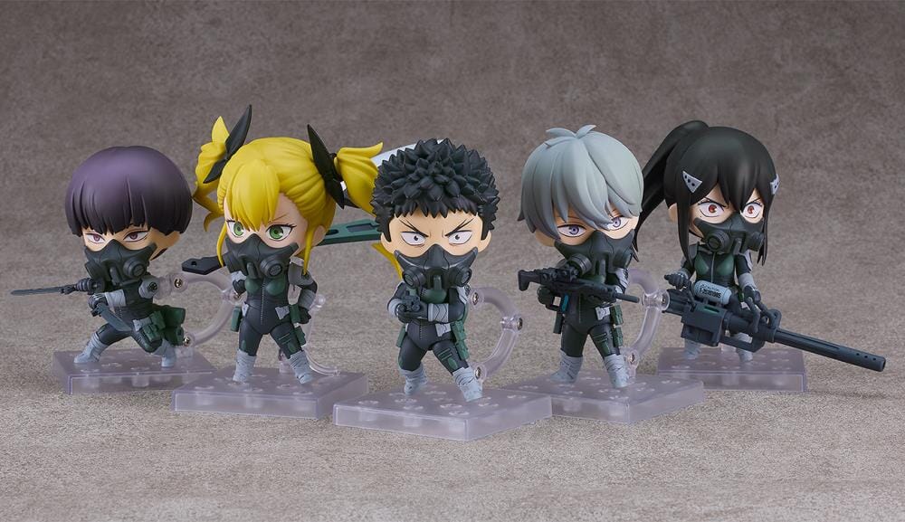 Kaiju No. 8 Nendoroid No.2449 Reno Ichikawa - Image 8