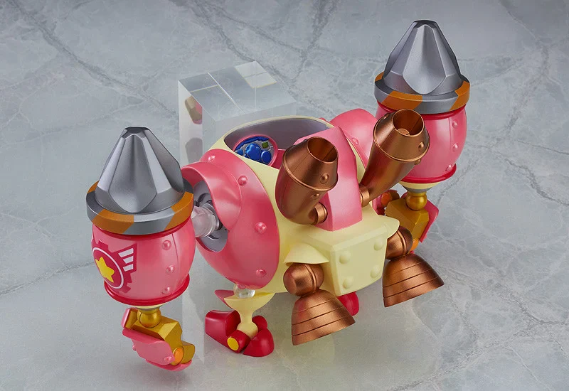Kirby Planet Robobot Nendoroid More Robobot Armor (Reissue) - Image 4