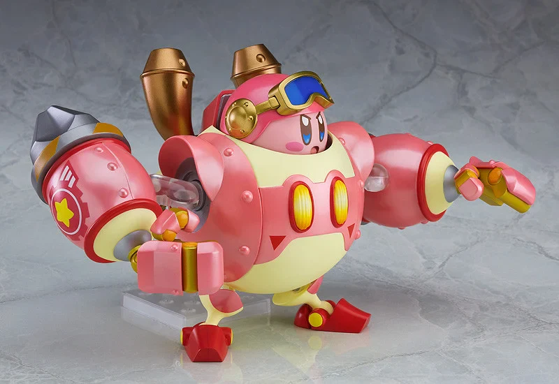 Kirby Planet Robobot Nendoroid More Robobot Armor (Reissue) - Image 8