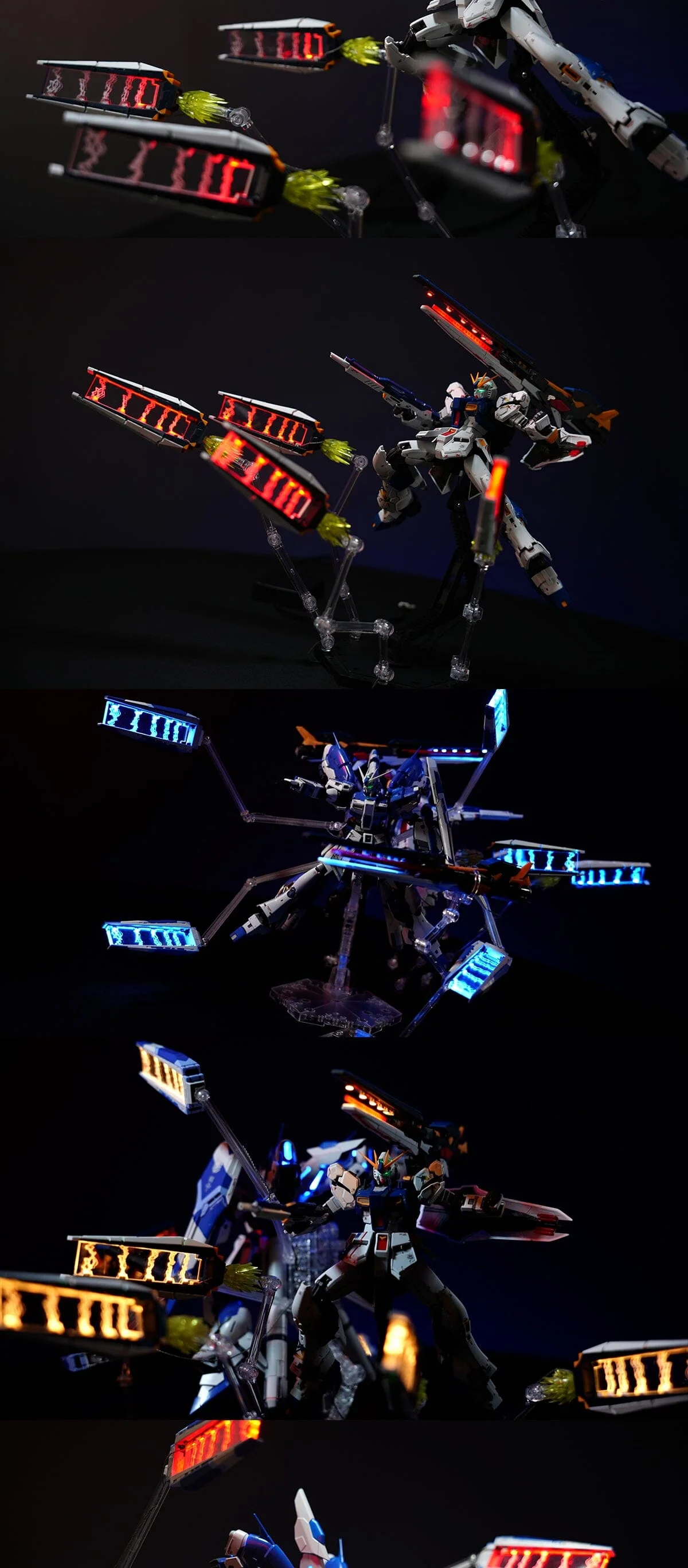 KOSMOS LED Upgrade for RG Nu - Image 8