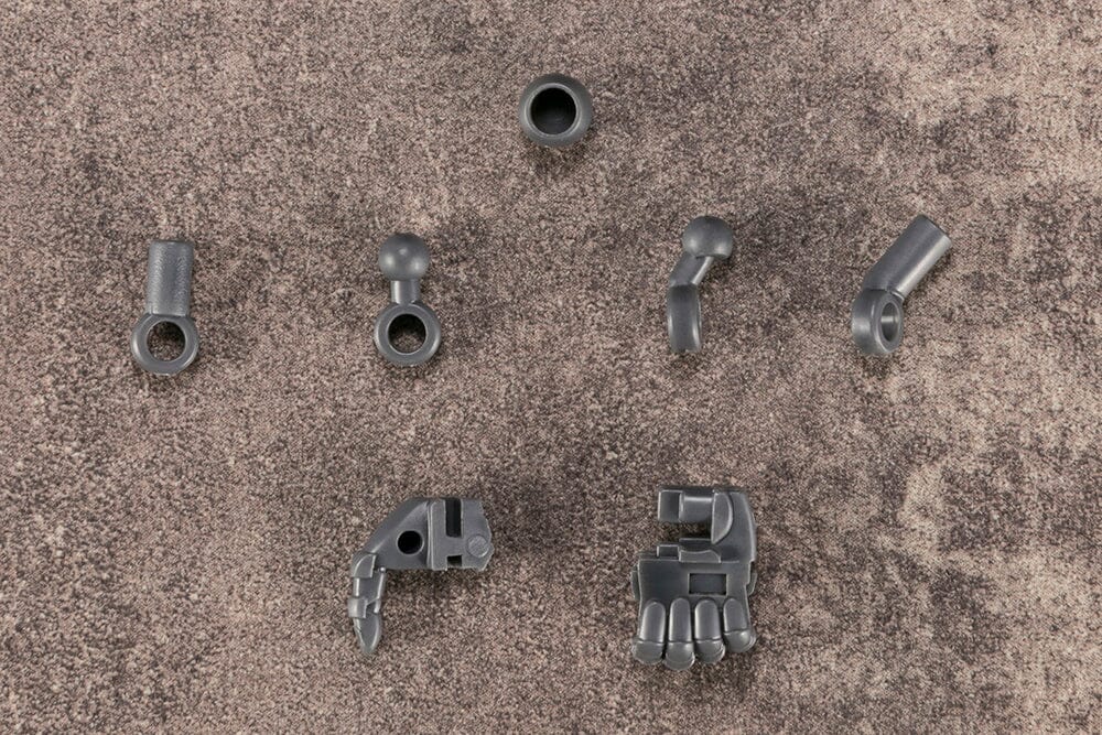 M.S.G. Modeling Support Goods MB46 Hand Unit Sharp Hand - Image 3
