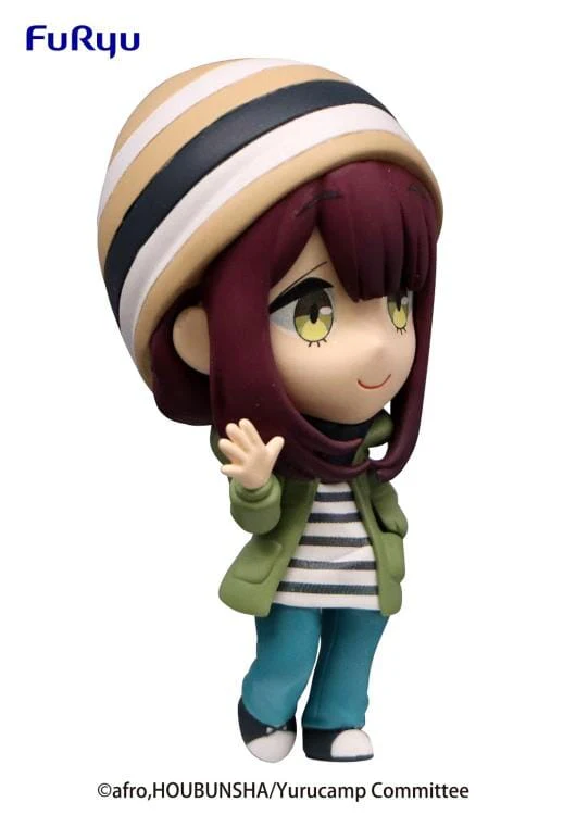 Laid-Back Camp Chobirume 1 Set of 3 Figures - Image 14