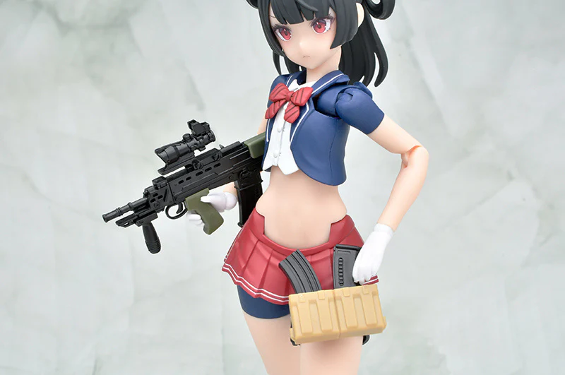 Little Armory x Megami Device LA-MD01 AR 1/12 Scale Accessory Set - Image 11