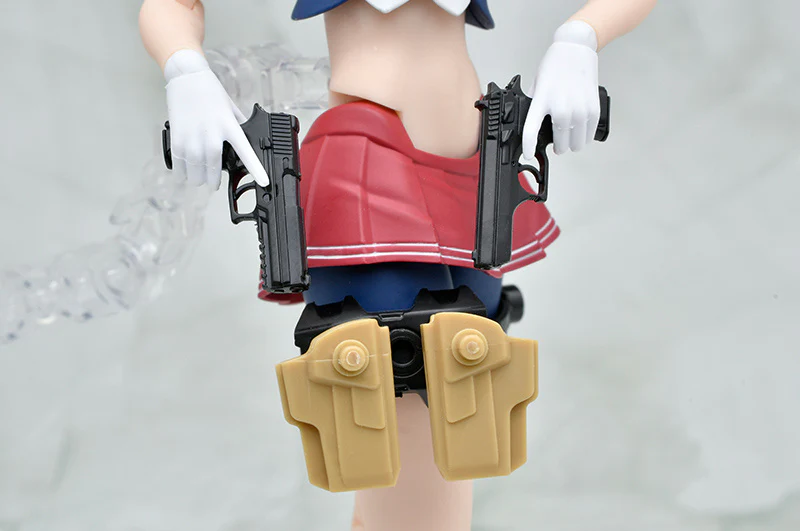 Little Armory x Megami Device LA-MD01 AR 1/12 Scale Accessory Set - Image 8