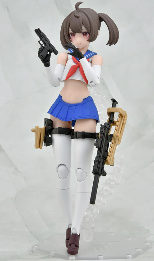 Little Armory x Megami Device LA-MD02 SMG 1/12 Scale Accessory Set - Image 5