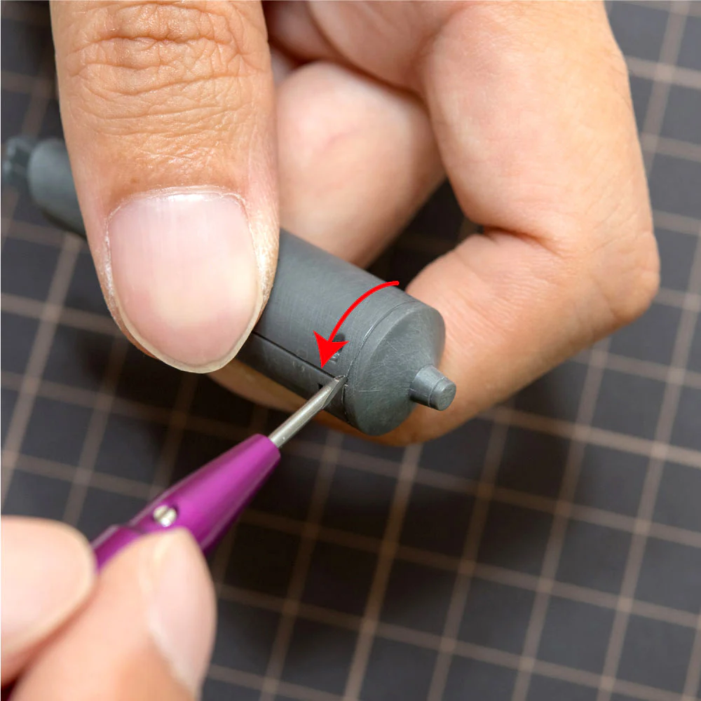 Line Scriber CS 0.08mm(1pcs) - Image 3