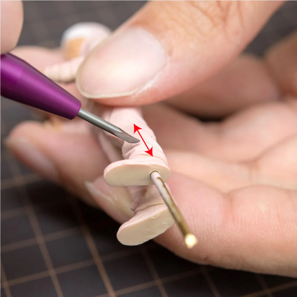 Line Scriber CS 0.08mm(1pcs) - Image 4