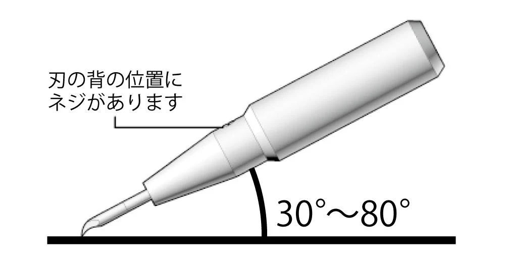 Line Scriber CS 0.08mm(1pcs) - Image 6