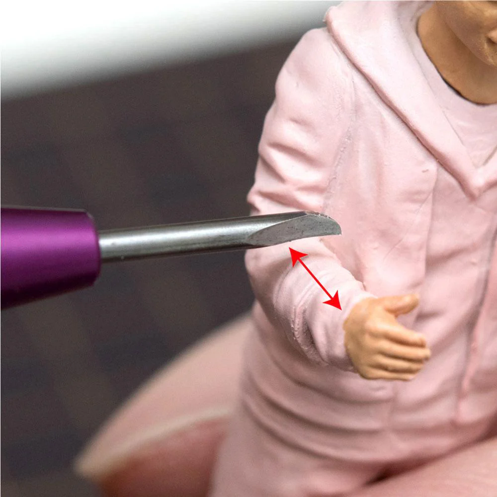 Line Scriber CS 0.40mm(1pcs) - Image 5