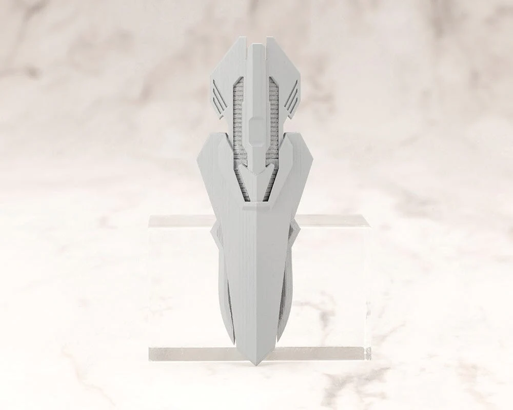 M.S.G. Modeling Support Goods Weapon Unit 55 Composite Plate Unit 01 (Gray Ver.) - Image 3