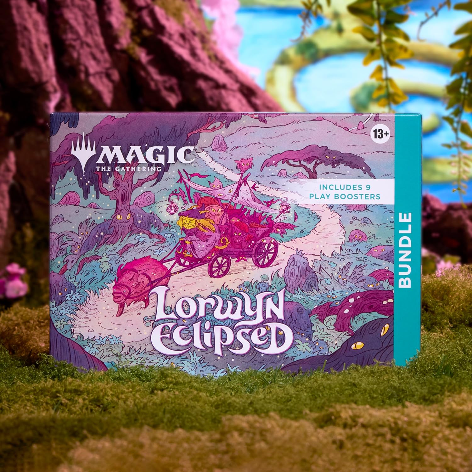 Magic the Gathering Lorwyn Eclipsed Bundle - Image 3