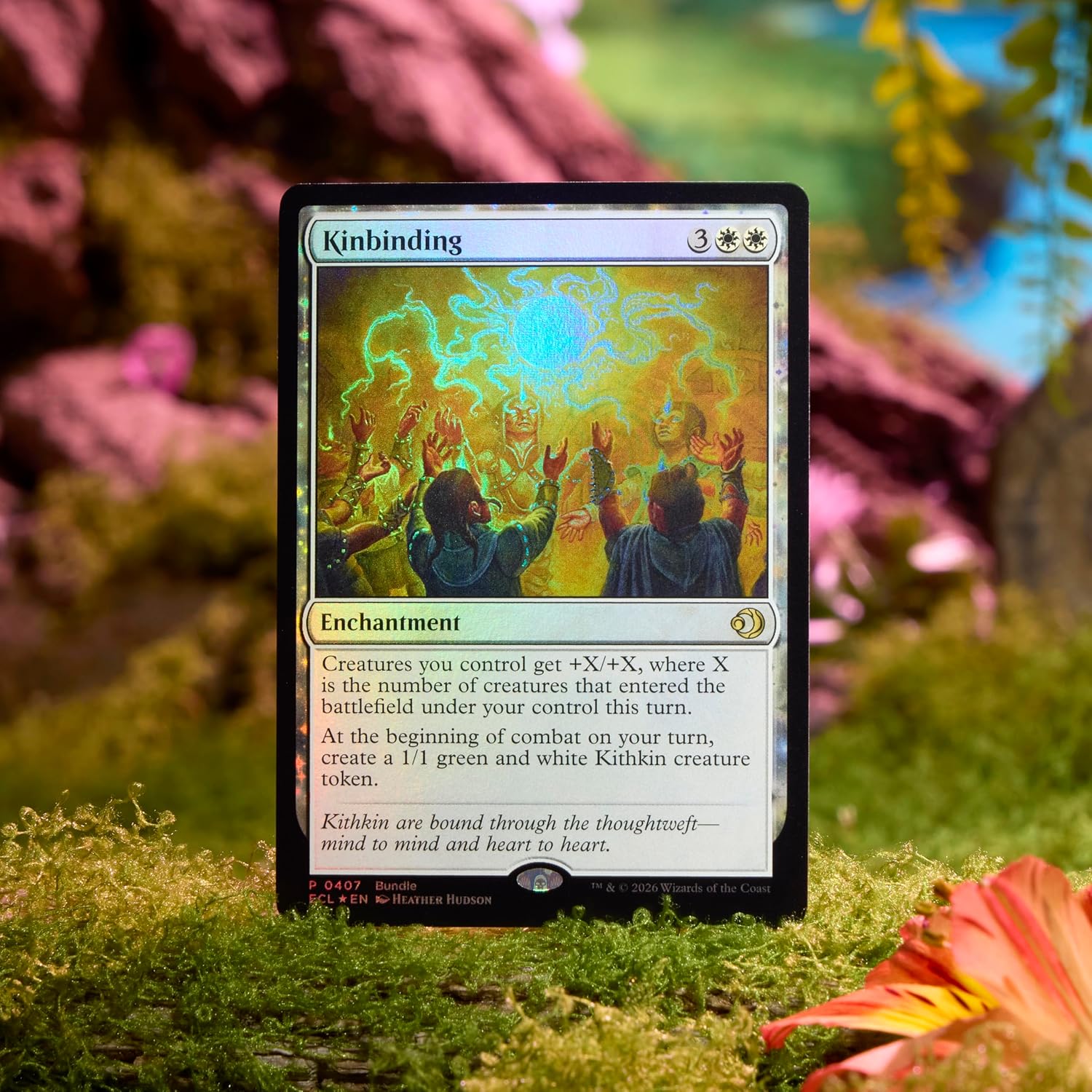 Magic the Gathering Lorwyn Eclipsed Bundle - Image 5
