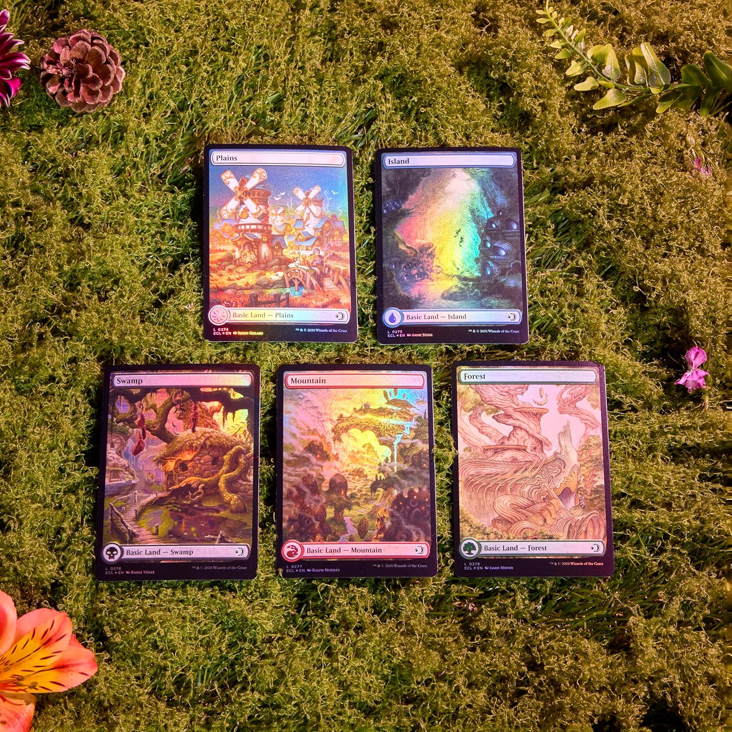 Magic the Gathering Lorwyn Eclipsed Bundle - Image 6
