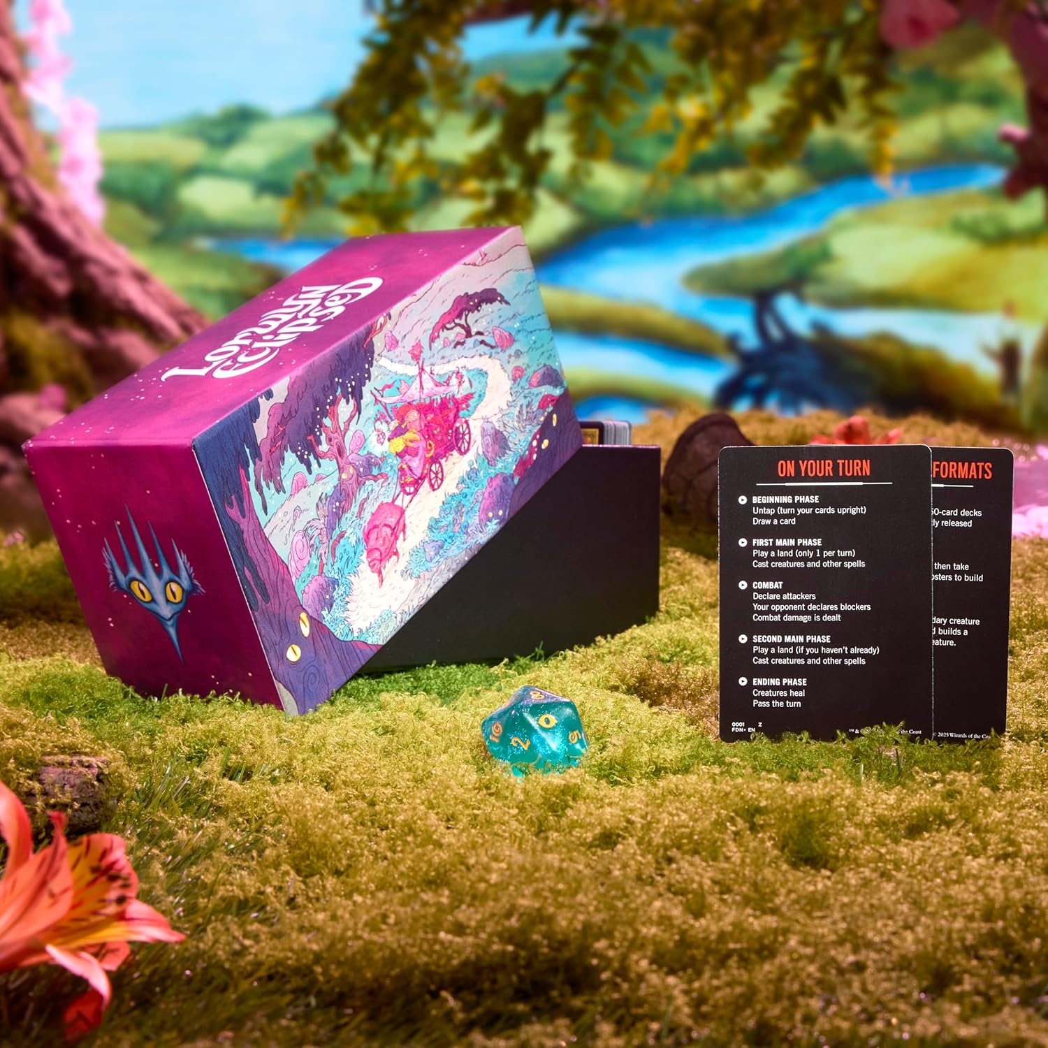 Magic the Gathering Lorwyn Eclipsed Bundle - Image 7