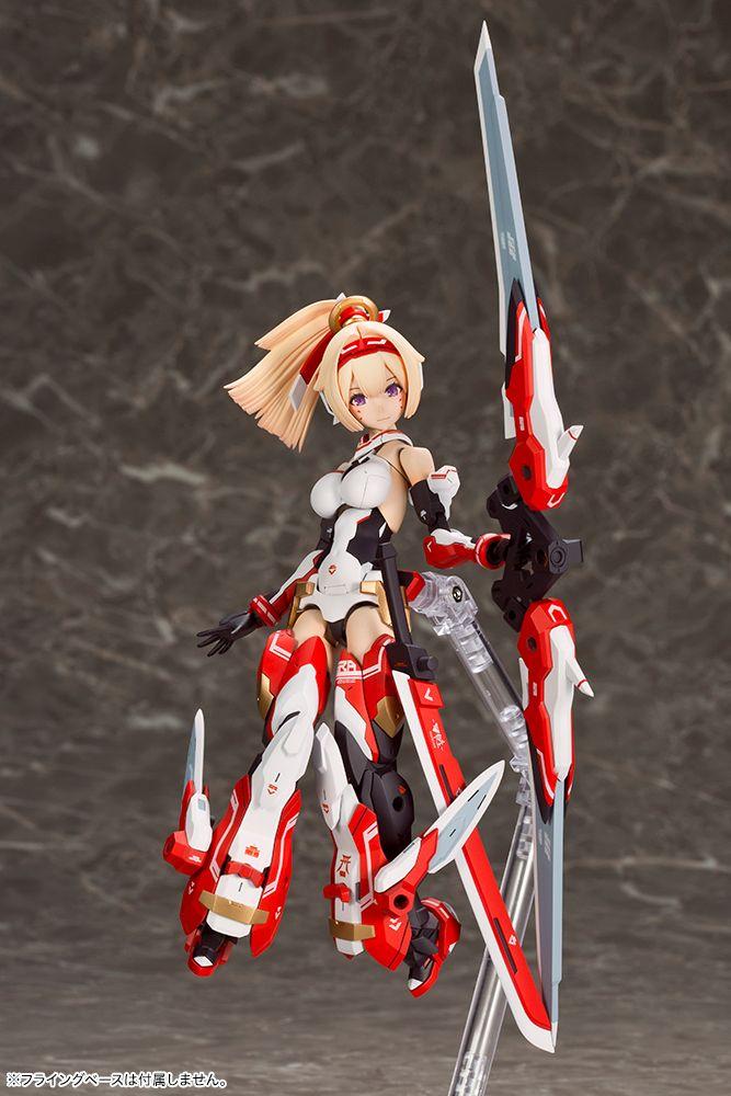 Megami Device Asra Archer Model Kit (Reissue) - Image 2