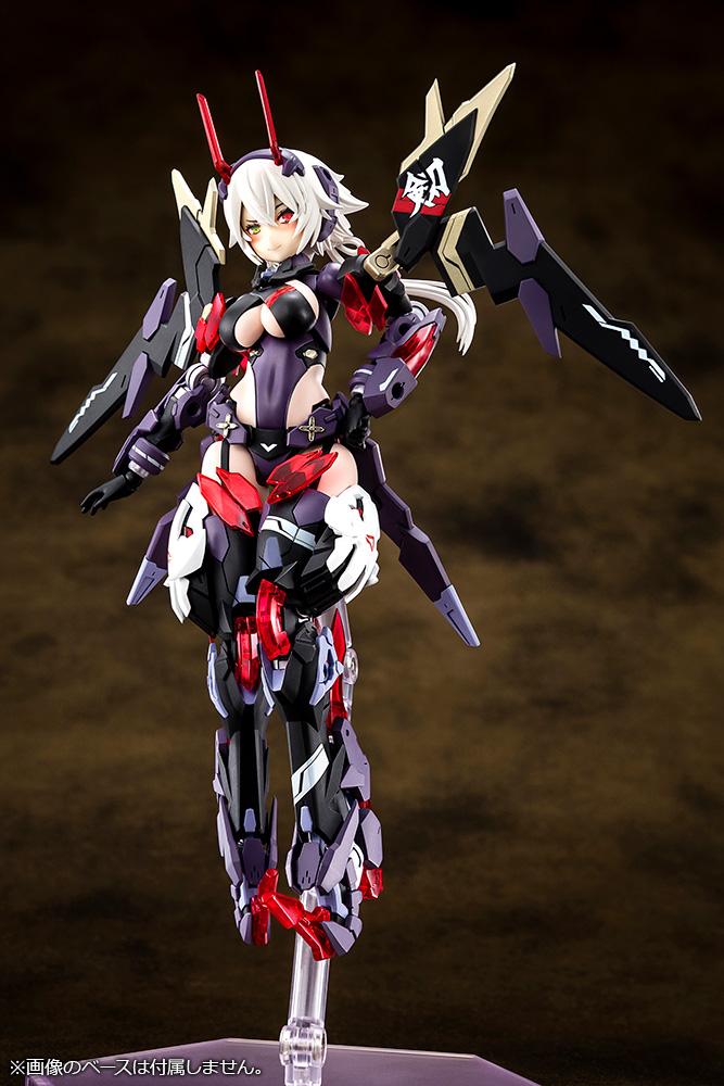 Megami Device Auv Susanowo Model Kit - Image 6