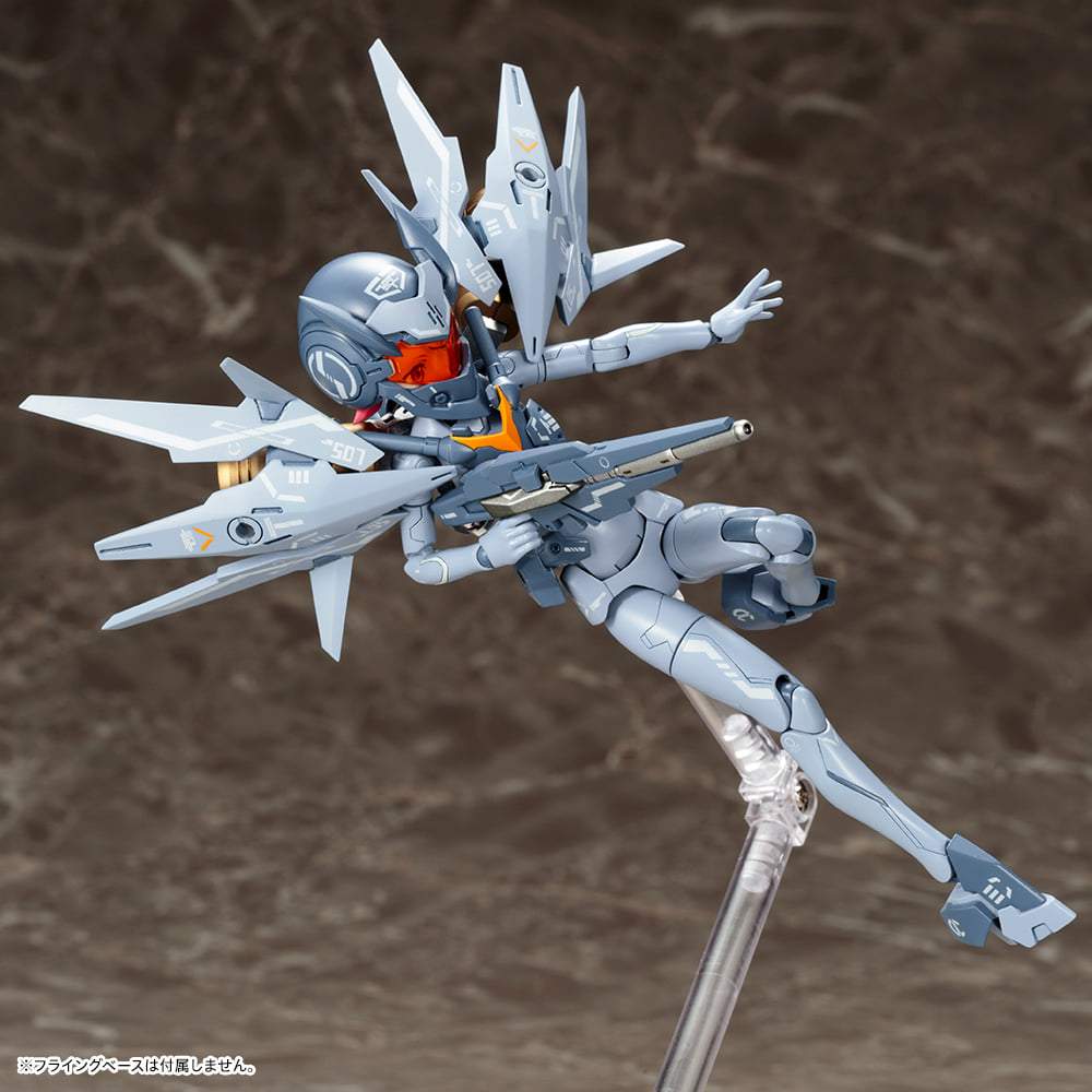 Megami Device SOL Hornet LOW VISIBILITY - Image 7