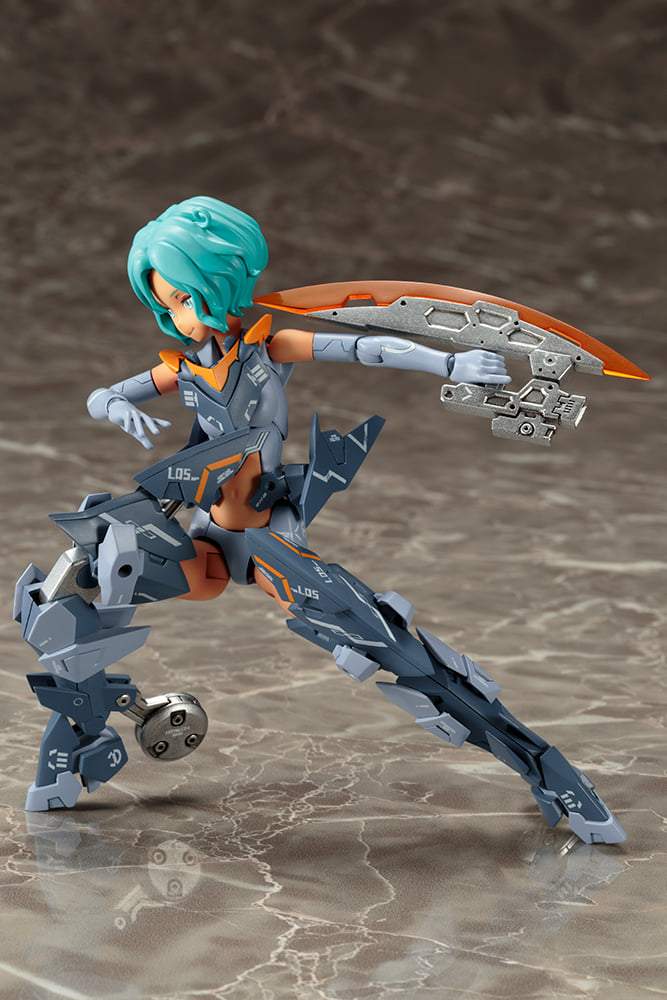 Megami Device SOL Road Runner LOW VISIBILITY - Image 9