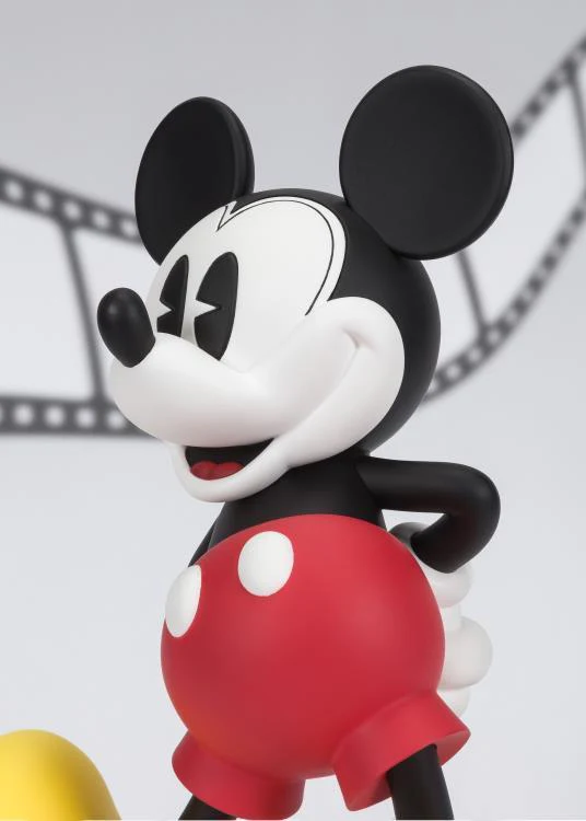 Mickey Mouse FiguartsZERO Mickey Mouse (1930's) - Image 2