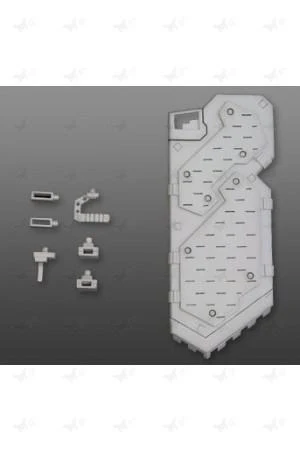 MSG WEAPON UNIT 10 SHIELD