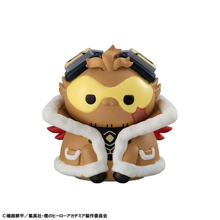 My Hero Academia Mega Cat Project HeroAcanyanko Vol. 1 Box of 8 Figures - Image 8