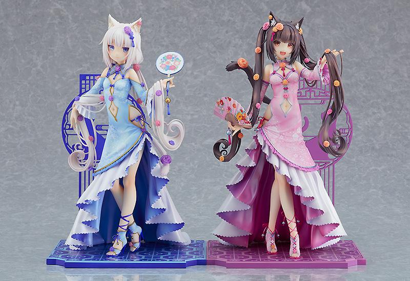 Nekopara Chocola (Chinese Dress Ver.) 1/7 Scale Figure - Image 8