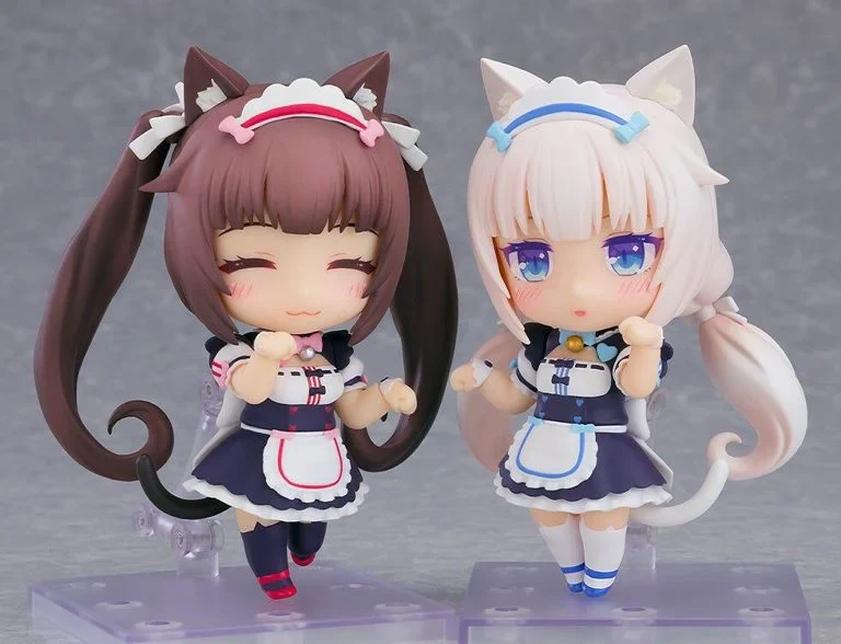 Nekopara Sekai Connect Nendoroid No.3036 Chocola - Image 7