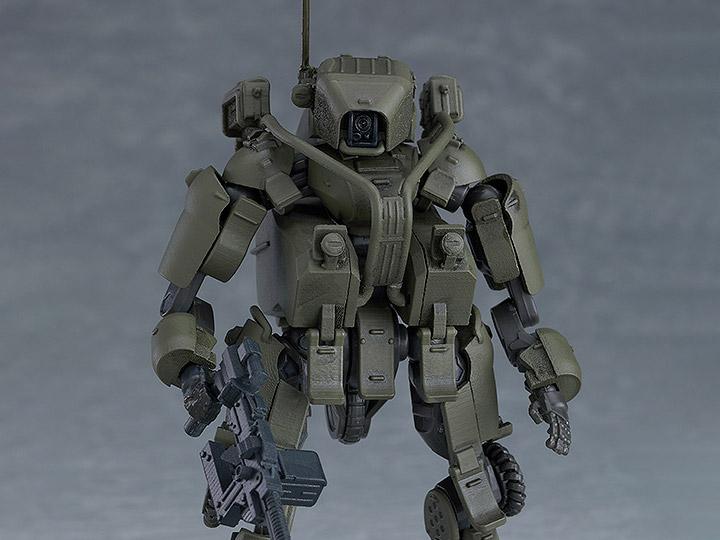 OBSOLETE Moderoid Outcast Brigade EXOFRAME Model Kit