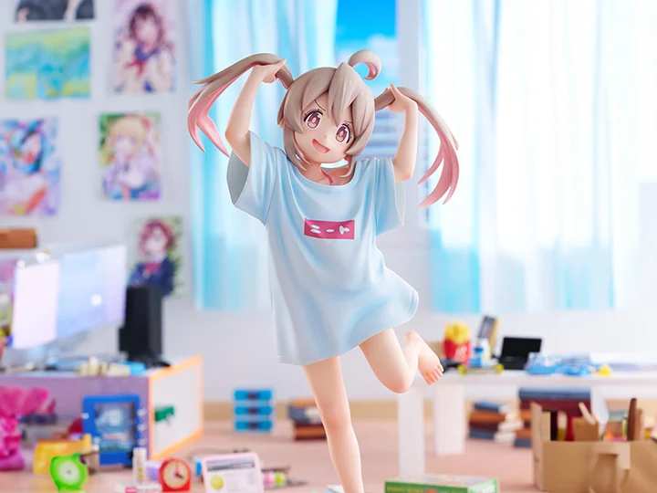 ONIMAI I'm Now Your Sister! Mahiro Oyama (T-Shirt Ver.) 1/6 Scale Figure