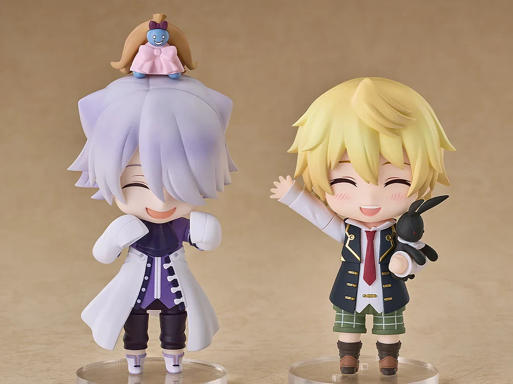 Pandora Hearts Nendoroid No.2482 Xerxes Break - Image 8