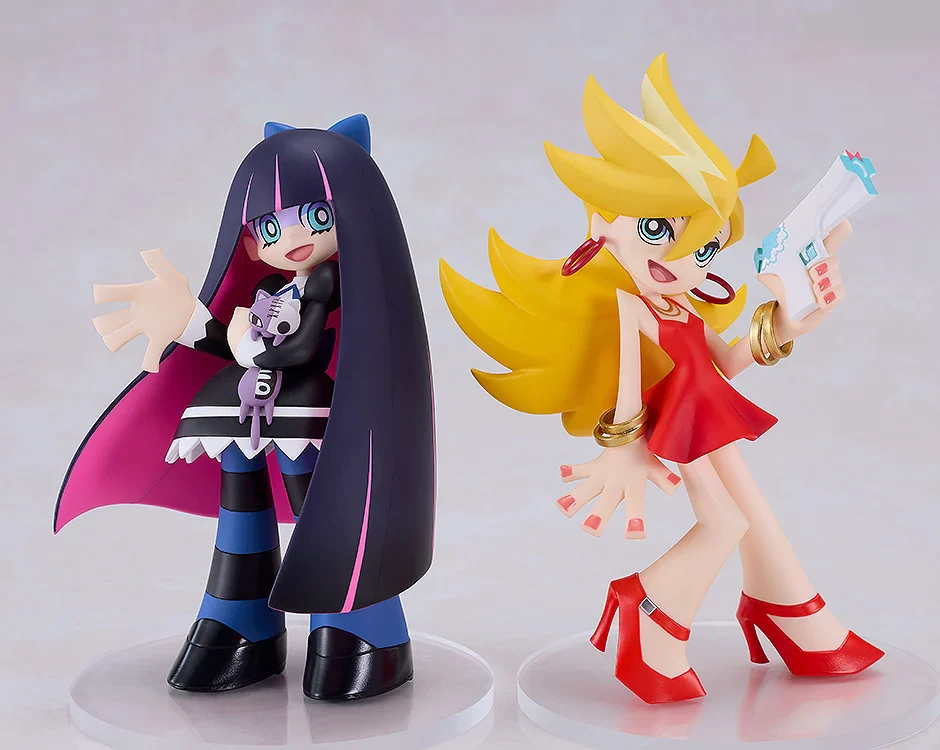 Panty & Stocking with Garterbelt Pop Up Parade Panty & Stocking Figure Set - Image 13