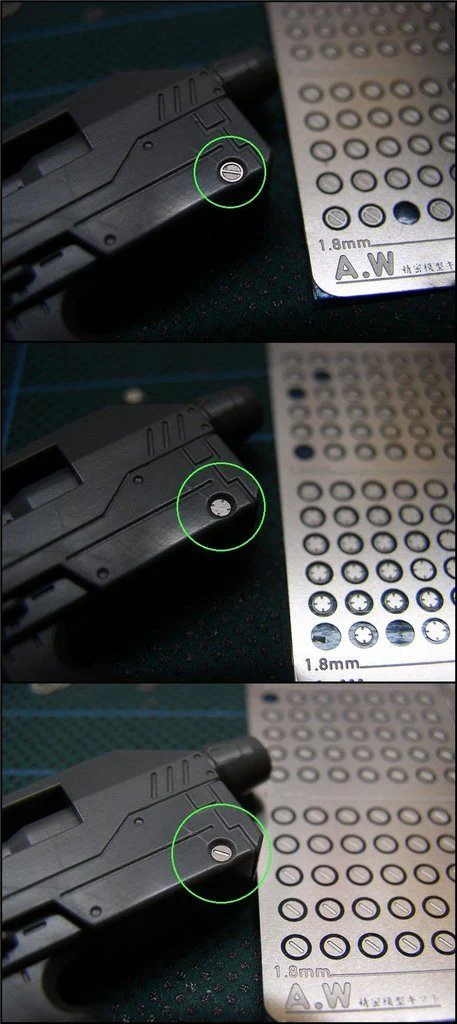 Photo Etch AW-012B - Image 4