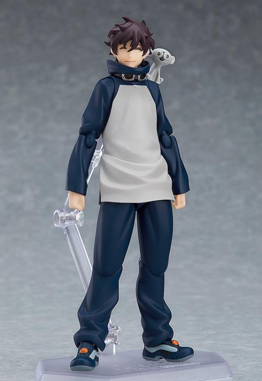 Blood Blockade Battlefront & Beyond figma No.397 Leonardo Watch - Image 4
