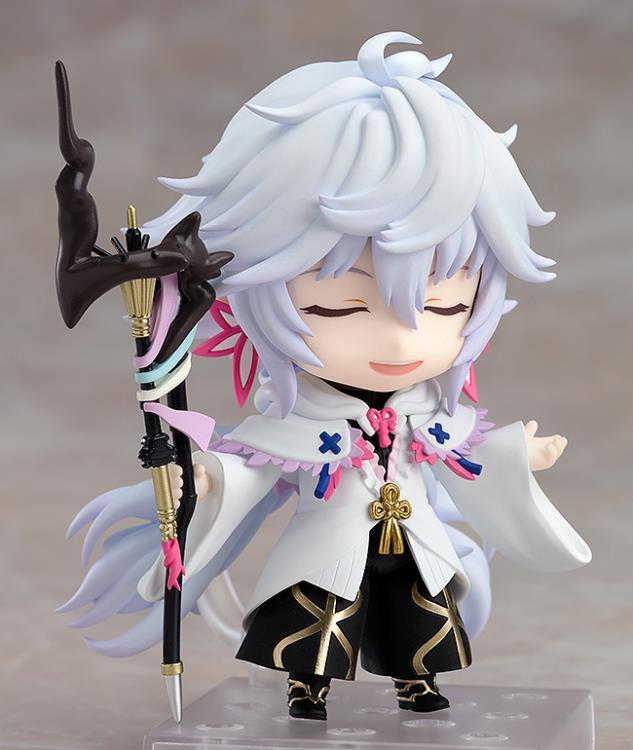 Fate/Grand Order Nendoroid No.970-DX Caster (Merlin) Magus of Flowers - Image 4