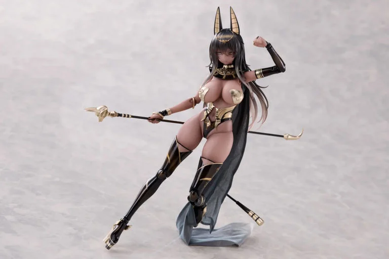 Priestess Shibuna (Deluxe Ver.) 1/12 Scale Action Figure - Image 17