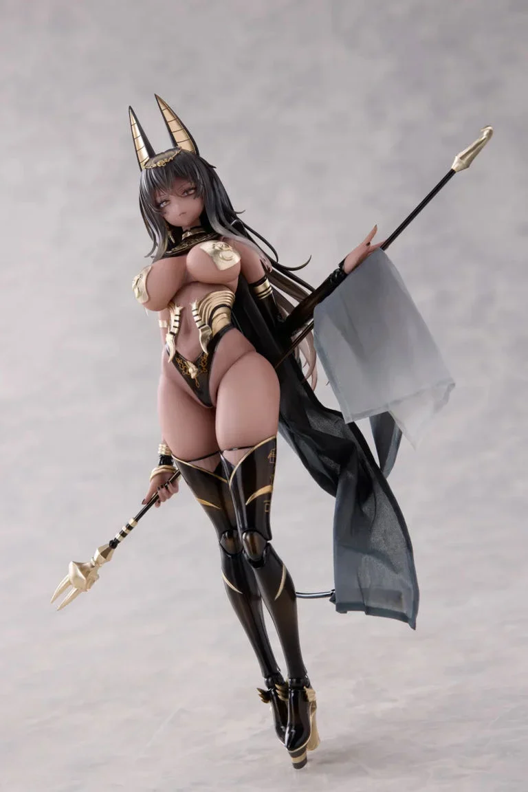 Priestess Shibuna (Standard Ver.) 1/12 Scale Action Figure - Image 8