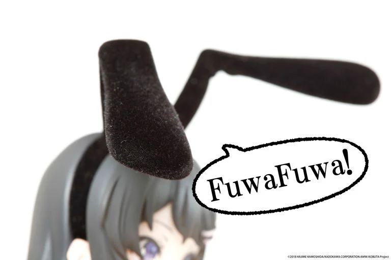 Rascal Does Not Dream of Bunny Girl Senpai Mai Sakurajima (Bunny Ver.) Coreful Figure - Image 12